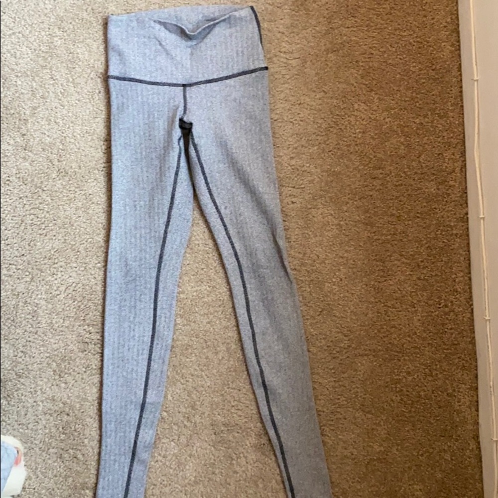 Lulu lemon leggings.